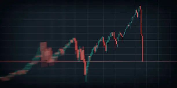 美通胀创30年新高，比特币为何一度突破69000美元后今晨闪跌9%？